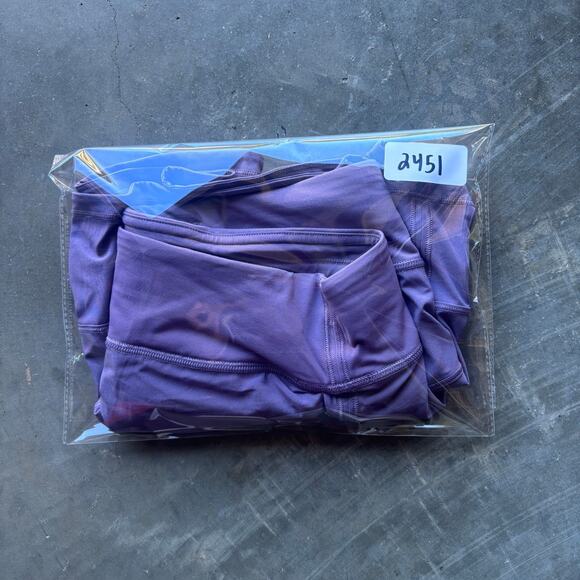Lululemon Pace Rival Mid-Rise Skirt Women's Size 6 Purple Ash Athletic - NWT - Picture 11 of 11